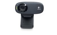 Logitech HD C310 webcam 5 MP 1280 x 720 Pixels USB Zwart