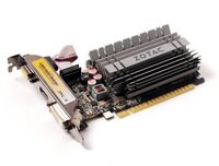 Zotac Nvidia GeForce GT730 Videokaart Zone Edition 2 GB GDDR3-RAM PCIe x16 HDMI, DVI, VGA Passieve koeling - thumbnail