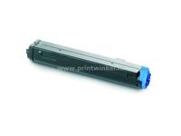 OKI 43502002 toner zwart (eigen merk)
