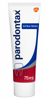 Parodontax (Oude Formule) Extra Fresh Fluoride Tandpasta 75ml