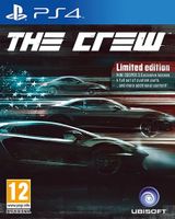 PS4 The Crew Limited Edition - thumbnail