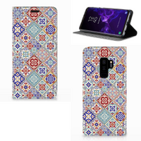 Samsung Galaxy S9 Plus Standcase Tiles Color