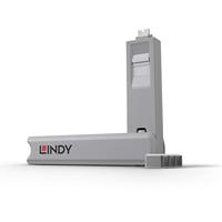 Lindy USB type C-poort slot wit 40427
