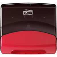 TORK 654008 Performance Handdoekdispenser Kunststof Rood 1 stuk(s)