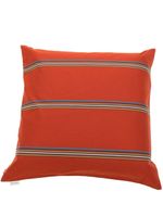 Paul Smith coussin à rayures signature - Orange