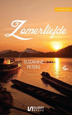 Zomerliefde - Suzanne Peters - ebook