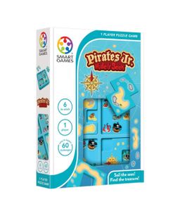 Smart Games Hide and seek Pirates JR