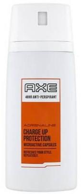 Axe Axe anti transpirant charge up protection 150ml
