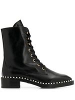 Stuart Weitzman bottines Sondra - Noir - thumbnail