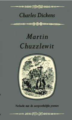 Charles  Dickens Martin Chuzzlewit