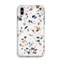 Terrazzo N°4: iPhone XS Tough Case