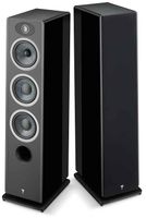 Focal: Vestia N2 Vloerstaande Speaker - Zwart - thumbnail