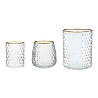 Pip Studio Waxinelichthouders - Set van 3