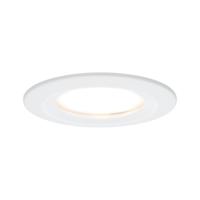 Paulmann Nova Inbouwlamp voor badkamer LED LED 6 W IP44 Wit (mat) - thumbnail