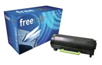 Freecolor MS610-HY-FRC Cartridge 20000pagina's Zwart laser toner & cartridge