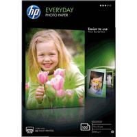 HP Everyday Photo Paper CR757A Fotopapier 10 x 15 cm 200 g/m² 100 vellen Glanzend - thumbnail