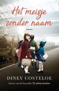 Het meisje zonder naam - Diney Costeloe - ebook