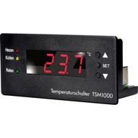 H-Tronic 1114470 TSM 1000 Temperatuur schakelaar Module 12 V/DC -99 - 850 °C - thumbnail