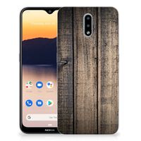 Nokia 2.3 Bumper Hoesje Steigerhout