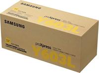 HP Samsung CLT-603L (SU557A) Toner cartridge Geel, Hoge Capaciteit, origineel