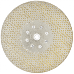 Carat Slijpschijf voor natuursteen / composiet | 230XM14 | CGN Classic - CGNC230M00