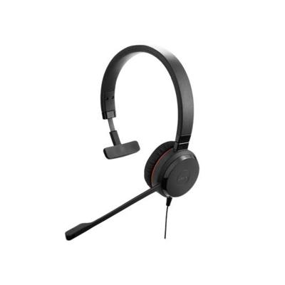 Jabra Evolve 30 II Headset Bedraad Hoofdband Kantoor/callcenter Zwart Jabra Evolve 30 II Headset Bedraad Hoofdband Kantoor/callcenter Zwart