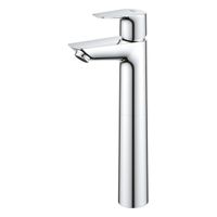 GROHE Start Edge waterbesparende wastafelmengkraan 1-hendel Chroom 23777001