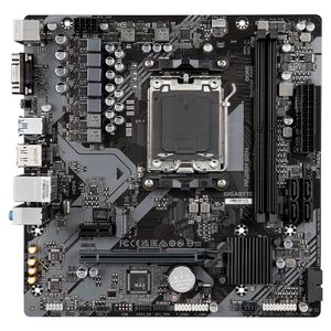 Gigabyte A620M S2H moederbord AMD A620 Socket AM5 micro ATX