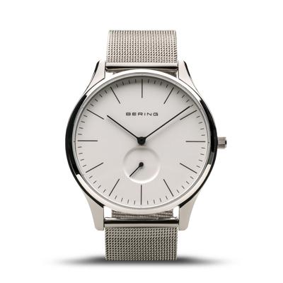 Bering 16641-004 Classic Wit Horloge