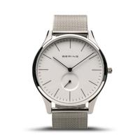 Bering 16641-004 Classic Wit Horloge