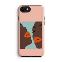 Orange lips: iPhone 7 Tough Case