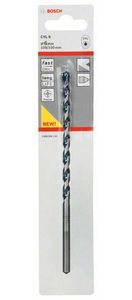 Bosch Accessories CYL-5 2608588145 Carbide Beton-spiraalboor 6 mm Gezamenlijke lengte 100 mm Cilinderschacht 1 stuk(s)