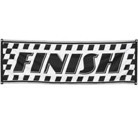 Spandoek Finish groot