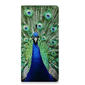 OPPO Reno8 T 5G Hoesje maken Pauw