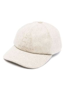 ISABEL MARANT casquette à logo brodé - Tons neutres