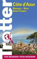 Reisgids Trotter Cote d'Azur | Lannoo - thumbnail