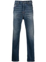 Diesel jean cigarette 2005 D-Fining 09e66 - Bleu