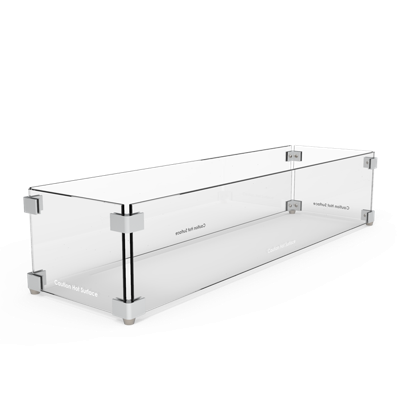 Forno: BRANN 80x20 Glazenombouw