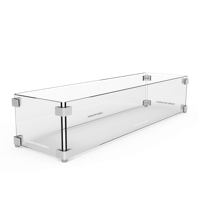 Forno: BRANN 80x20 Glazenombouw