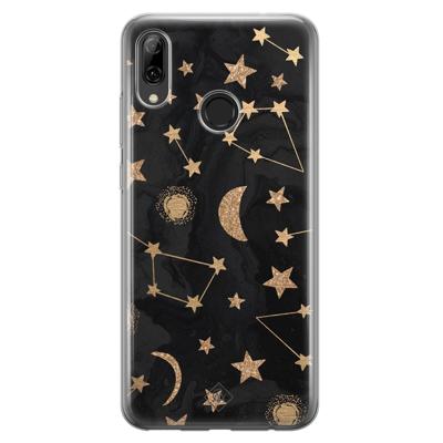 Huawei P Smart 2019 siliconen hoesje - Counting the stars