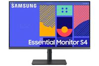 Samsung 27" Essential Monitor S4 S43GC FHD 100Hz - thumbnail