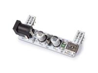 Whadda WPM424 development board accessoire Voedingsmodule Zwart, Wit