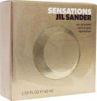 Jil Sander Sensations eau de toilette vapo female (40 ml)