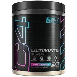 C4 Ultimate Performance 20servings Cosmic Rainbow