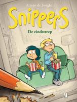 De eindstreep - Aimée de Jongh - Paperback (9789088863820)