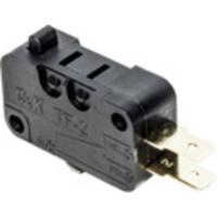 C & K Switches TF2CFH8SP0010C Microschakelaar 125 V 6 A 1x aan/(aan)/aan 1 stuk(s) Bulk