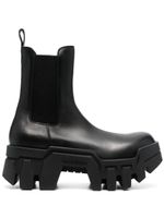 Balenciaga bottines Bulldozer à plateforme - Noir - thumbnail