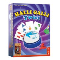 999 Games Halli Galli Twist - thumbnail