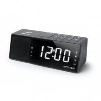 Muse M-172 BT Bluetooth wekkerradio - thumbnail