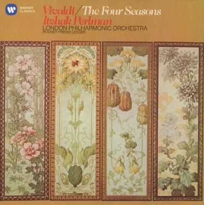 Four Seasons - CD (0825646130191)